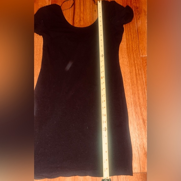 Best black bodycon dress  1 your always looking for.Short sleeve,short stretch - Picture 12 of 13
